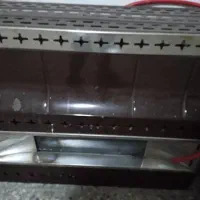 بخاری گاز سوز جهان گاز
