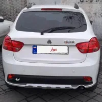 کوییک 1401 سفید|خودرو سواری و وانت|تبریز, |دیوار