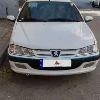 پارس مدل  1389دوگانه کارخانه