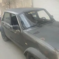 رنو پی کی، مدل ۱۳۸۵|خودرو سواری و وانت|مشهد, نوید (بلوار کشاورز)|دیوار