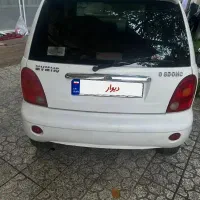 ام وی ام ۱۱۰ چند لکه رنگ|خودرو سواری و وانت|رشت, کوی حسینی|دیوار