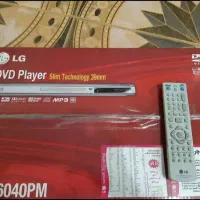 دستگاه دی وی دی  ال جی