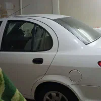 ساینا 1401 سفید