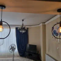 لوستر گلدانی جنس درجه یک|لوستر و چراغ آویز|اصفهان, خرم|دیوار