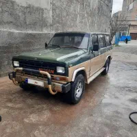 پاترول ۴در ۴ سیلندرمدل ۷۹