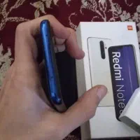 redmi note8 pro ram6 128|موبایل|لاهیجان, لیالستان|دیوار
