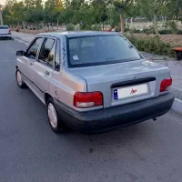پراید مدل85 با سیستم صوتی فوق‌العاده
