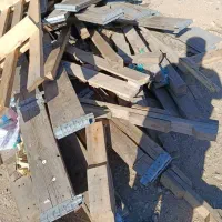 پالت چوبی کارکرده|عمدهفروشی|زنجان, |دیوار