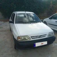 پراید ۱۳۱ آخر ۱۳۹۸