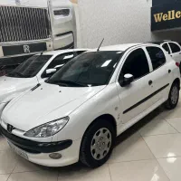 ۲۰۶تیپ۵مدل ۹۷بدونه رنگ|خودرو سواری و وانت|الیگودرز, |دیوار