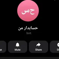 طراحی ربات تلگرام حسابداری و امور مالی