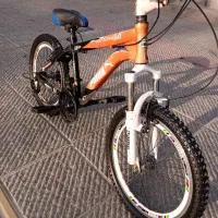 دوچرخه حرفه المینیوم سایز۲۰