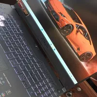 ایسوس TUF Rayzen 7 Hدر حد آک با جعبه