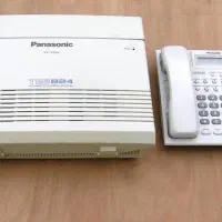 سانترال /بیسیم/گوشی تلفن