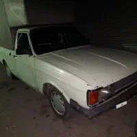 پیکان وانت 89 دوگانه شرکتی