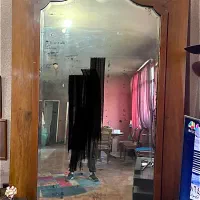 آینه قدی چوب روس اصل