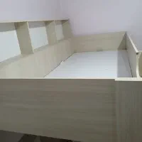 تخت دو طبقه|تخت و صندلی بچه|مشهد, فرهنگیان (شهرک غرب)|دیوار