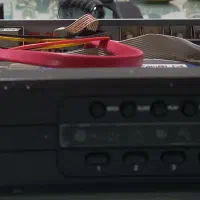 دستگاه DVR با8 کانال رد ویژن و هارد 2 ترا بلووسترن|دوربین مداربسته|شاهینشهر, شهرک هشت بهشت|دیوار