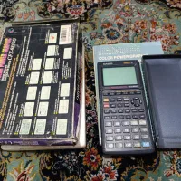 ماشین حساب پیشرفته مهندسی- گرافیکی کاسیو|لوازم التحریر|تهران, علم و صنعت|دیوار