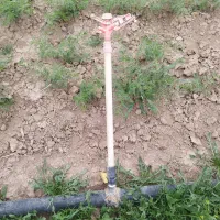 لوله پلی اتلین2/5اینچ75بارانی