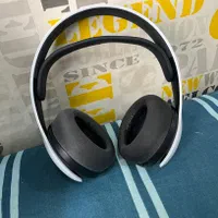 هدفون ps5 pulse 3d اورجینال|کنسول، بازی ویدئویی و آنلاین|رشت, گلسار|دیوار