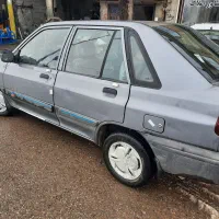 پراید۱۴۱ مدل۹۰ بدون رنگ|خودرو سواری و وانت|چهاربرج, |دیوار