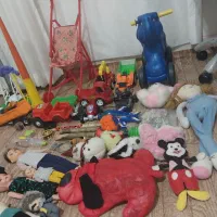 وسایل بچه|اسباببازی بچه|همدان, |دیوار