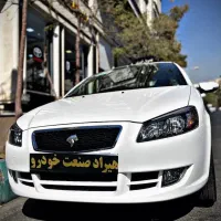 رانا ارتقا/موتور جدید/پلاس TU5P سفید مشکی مدل 1404