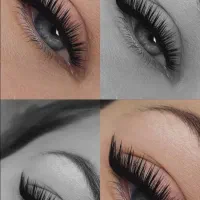 ناخن۳۵۰ مژه ۲۵۰ امیری