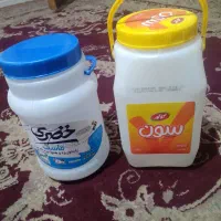 ظروف پلاستیکی|ظروف نگهدارنده، پلاستیکی، یکبارمصرف|تربتحیدریه, ده پائین|دیوار