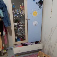 کمدلباسی|جاکفشی، کمد، دراور|برخوار, |دیوار