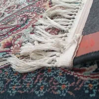 دوتخته فرش سلیمان تمام نخ