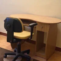 میز تحریر و صندلی