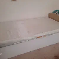 تخت خواب تک نفره
