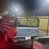 مزدا کارا ۱۷۰۰ مدل ۹۴ پلاک عمومی