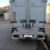 نیسان یخچالدار مدل 95|خودرو سواری و وانت|شیراز, شهرک مهرگان|دیوار