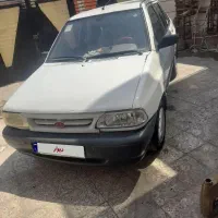 پراید ۹۱ دوگانه فابریک