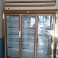 یخچال سه درب باموتوراصلی