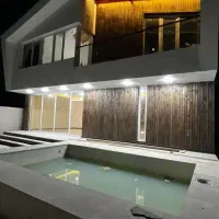 ویلا-استخر-دار-سه-خواب-طراحی-مدرن