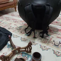 هنگ درام 9 نت برند کیتا رنگ کهکشانی با هارد کیس|درام و پرکاشن|کیش, |دیوار