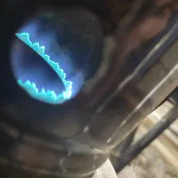 چراغ نفتی علاالدین آتیران آبی سوز ۶ لیتر ، با گالن|بخاری، هیتر، شومینه|سی‌سخت, |دیوار