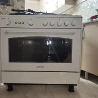 گاز آشپزخانه فر دار اسنوا