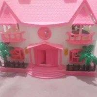 عروسک و قصر عروسکی سالم|اسباب‌بازی بچه|پردیس, فاز ۸|دیوار