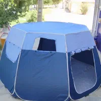 چادر مسافرتی|کوهنوردی و کمپینگ|اهواز, اهواز|دیوار