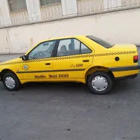 تاکسی بیسیم  ۱۸۳۳ مدل ۹۵|خودرو سواری و وانت|زنجان, |دیوار