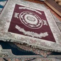 یک جفت فرش ۶ متری کاملا سالم