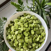 باقالی پاک شده اعلا و درجه یک