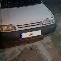 پراید صبا سفید|خودرو سواری و وانت|نورآباد ممسنی, |دیوار