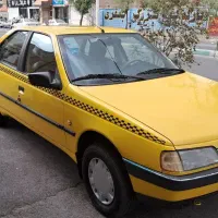 فروش تاکسی پژو ۴۰۵