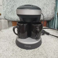 قهوه ساز در حد نو